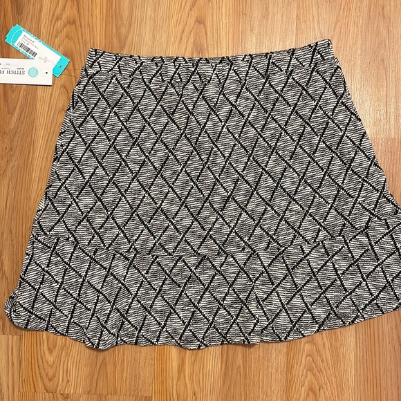Margaret M Rhiannon Knit Skirt - Picture 6 of 13